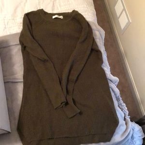 Women’s Tunic Sweater